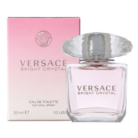 perfumy versace bright crystal 30ml|versace bright crystal 90ml price.